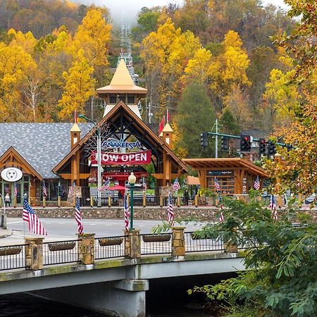 Cabin Of Dreams, 3 Bedroom Water View, Wifi, Hot Tub, Pool Table, Sleep 8 Sevierville Esterno foto