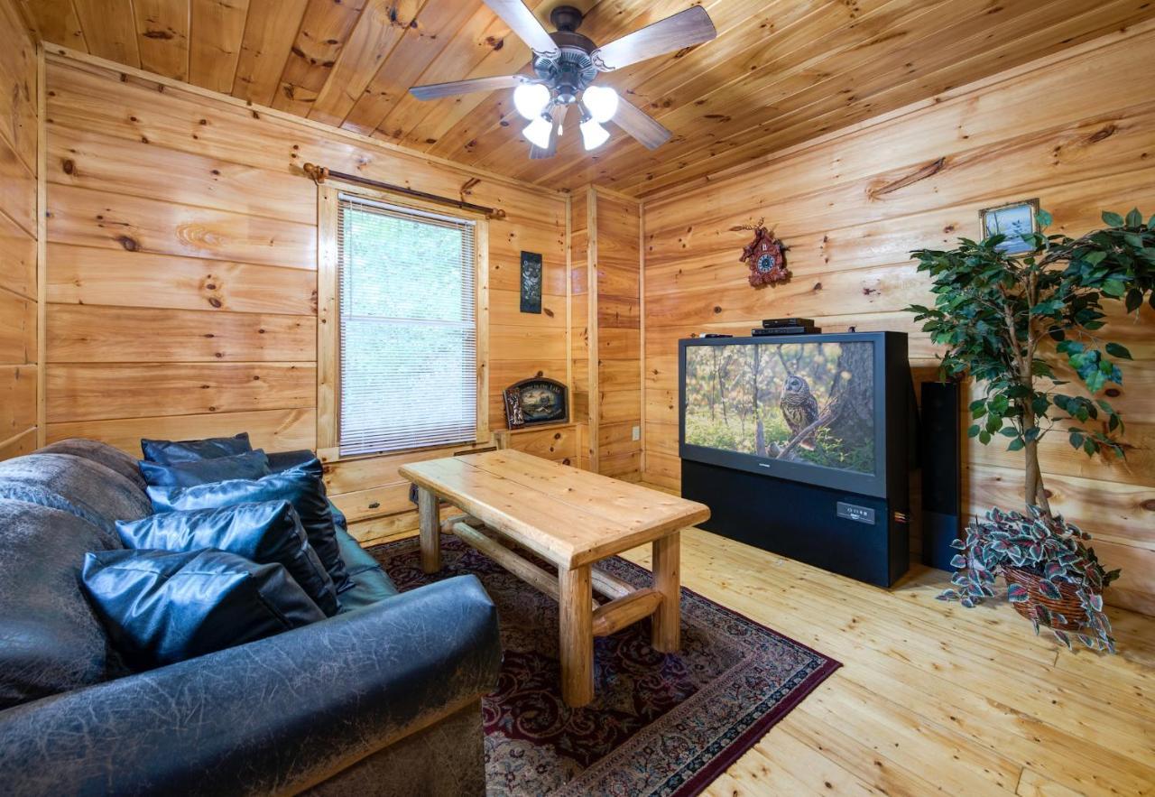 Cabin Of Dreams, 3 Bedroom Water View, Wifi, Hot Tub, Pool Table, Sleep 8 Sevierville Esterno foto