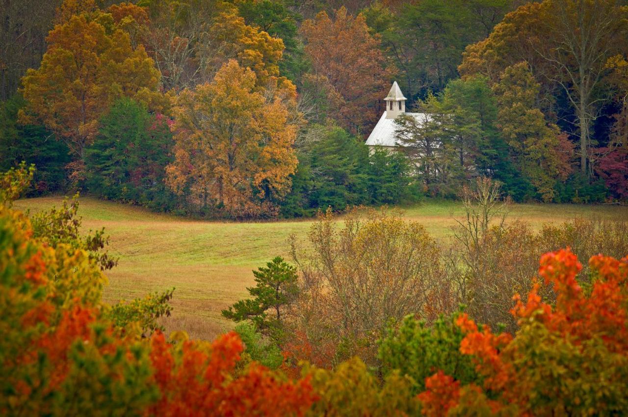 Cabin Of Dreams, 3 Bedroom Water View, Wifi, Hot Tub, Pool Table, Sleep 8 Sevierville Esterno foto